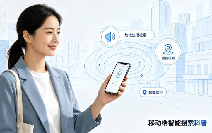 巴中市浅析 GEO 优化与 AI 优化如何重塑移动端手机搜索使用习惯