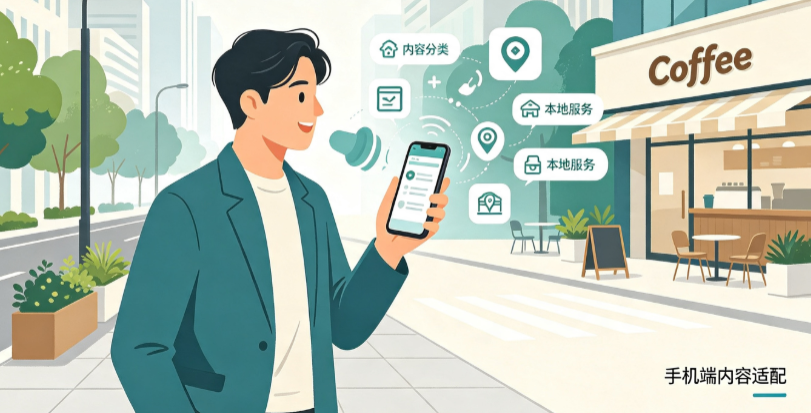 巴中市深度解析手机端 GEO 与 AI 优化协同逻辑，兼顾用户检索体验与企业线上传播