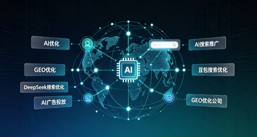 巴中市AI 搜索营销赛道持续升温，GEO 优化成为企业数字化布局新方向