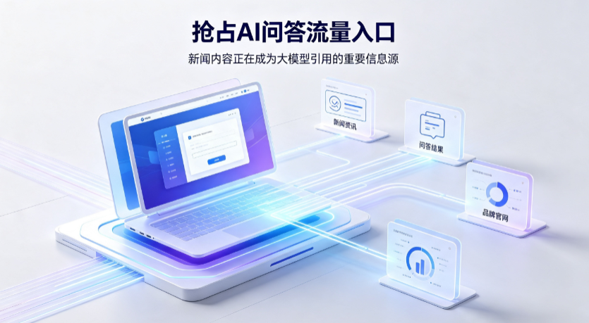 2026 海外流量新格局：巴中市GEO 内容如何抢占 AI 问答流量入口