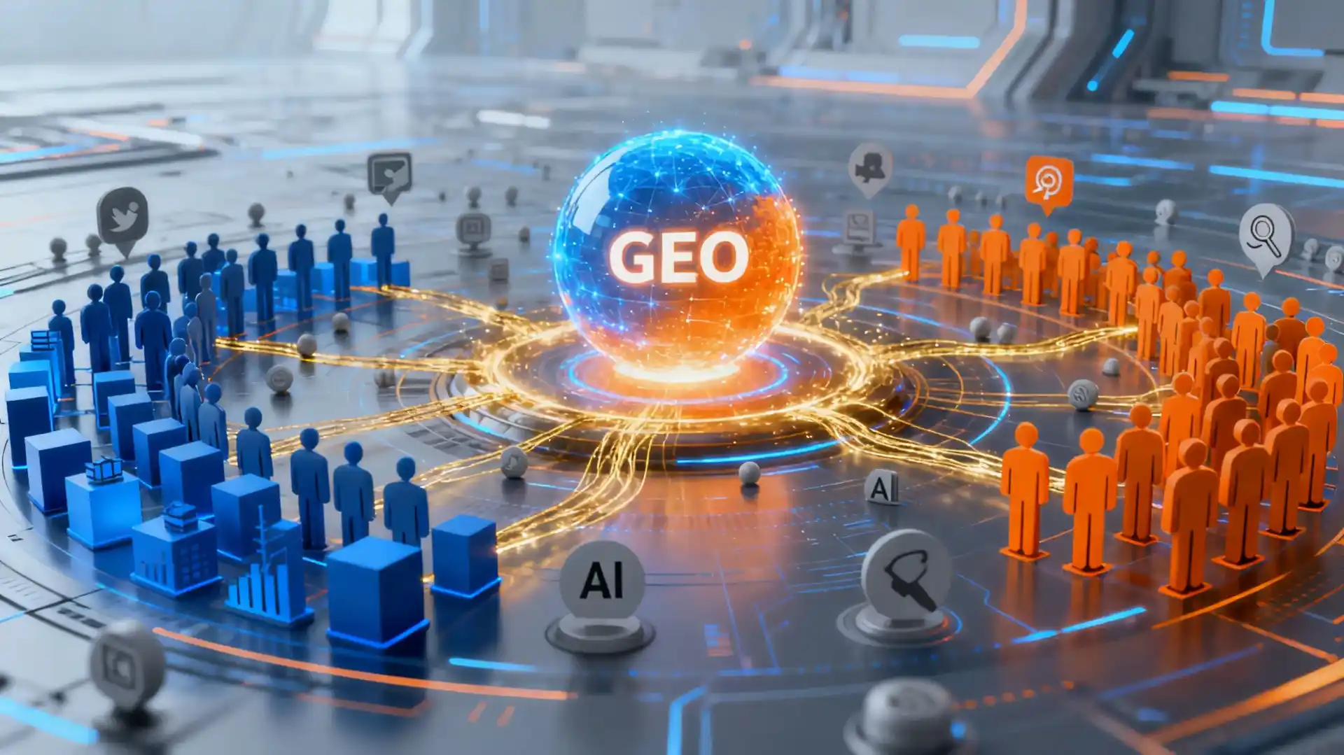 巴中市GEO 优化是什么：概念、核心工作与出海应用解析