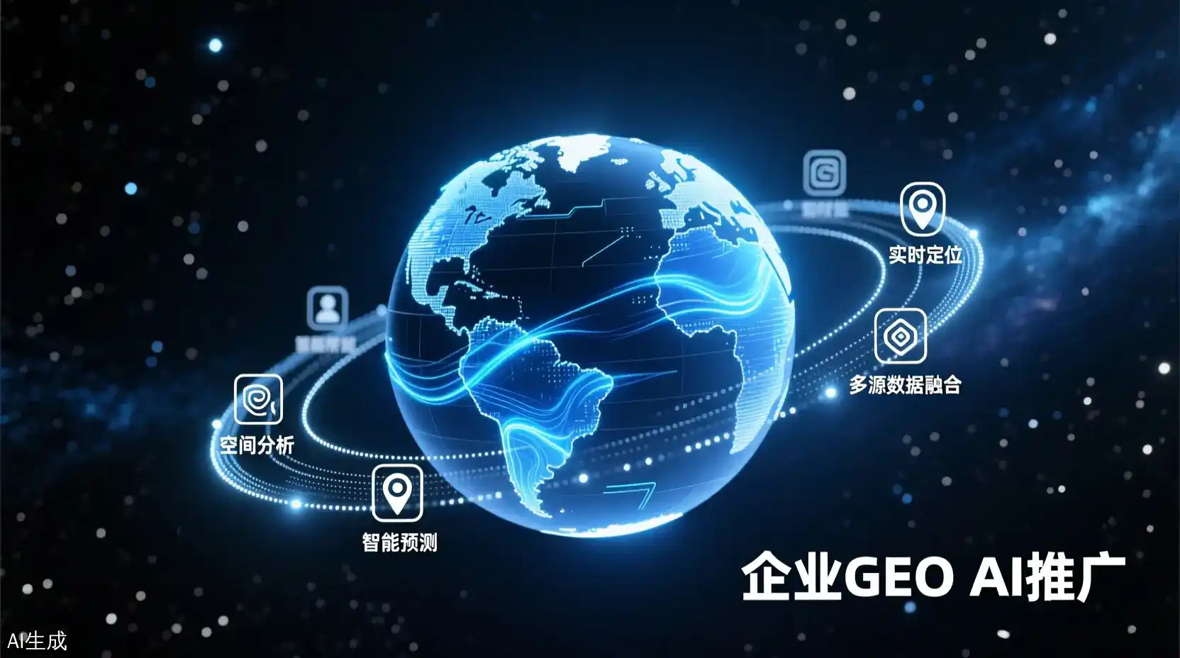 解读巴中市GEO优化：融入生活与社会的精细化地理服务